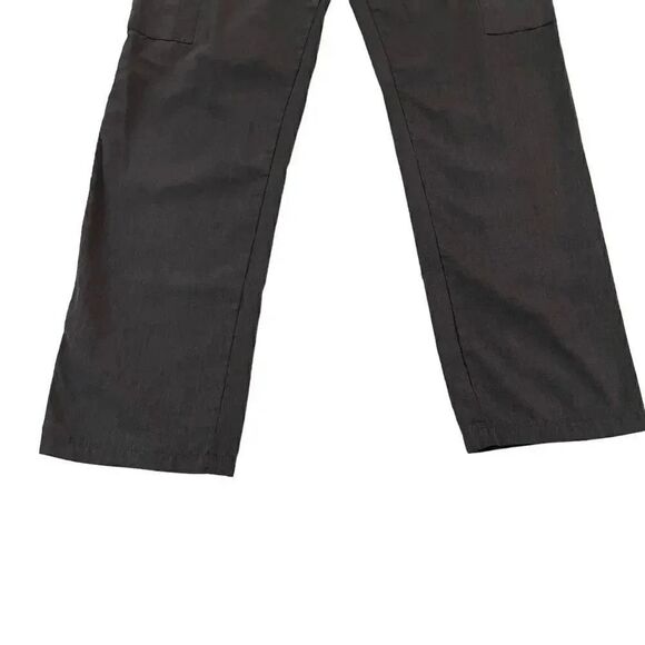 Daggaci Straight  Leg Cotton Blend Unisex Scrub Pants SZ S - Picture 9 of 14